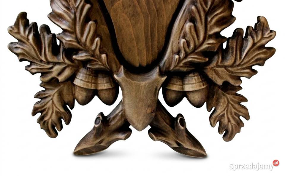 Deska pod Poroże Podkładka pod Trofeum 1 Nowy Targ