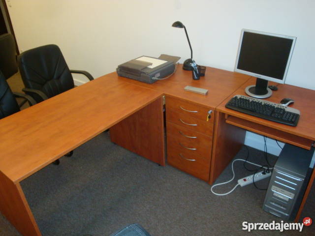 Meble biurowe wyposażenie biura opolskie Opole