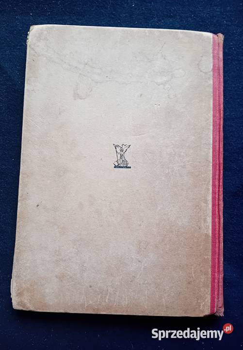Walter Scott Talizman Książnica Atlas Lwów 1927 Koźminek