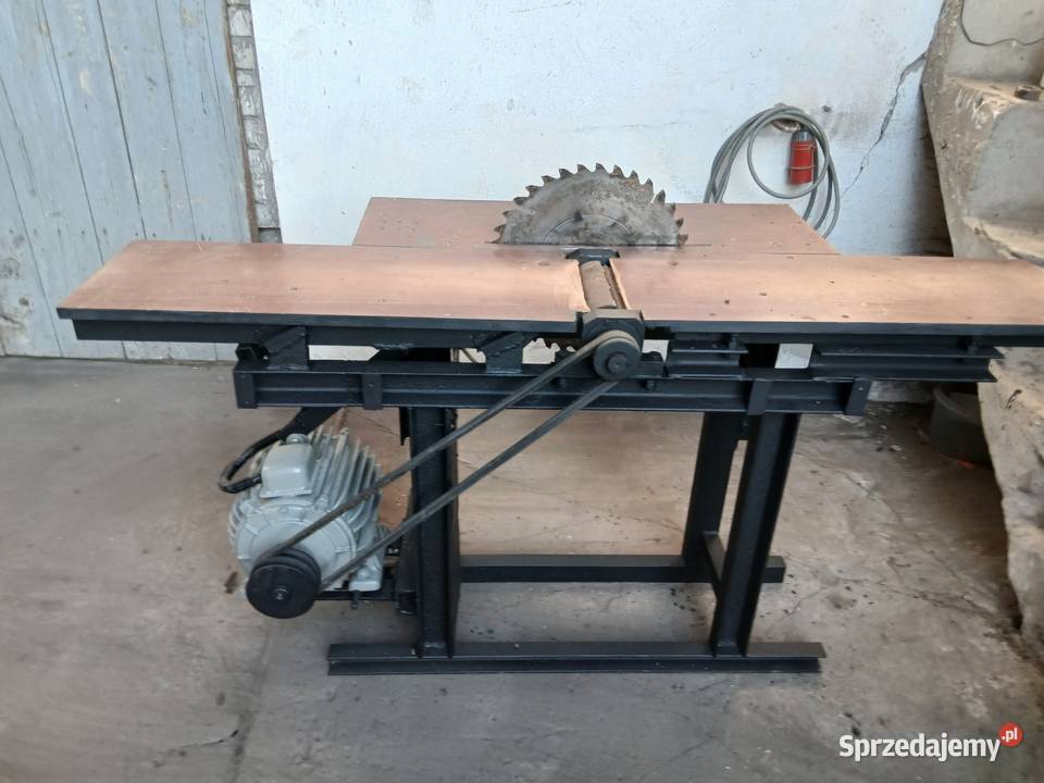 StrugarkaHeblarka CyrkularkiKrajzega 55kw