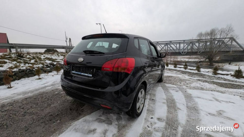 Kia Venga komputer pokładowy Kamienna Góra