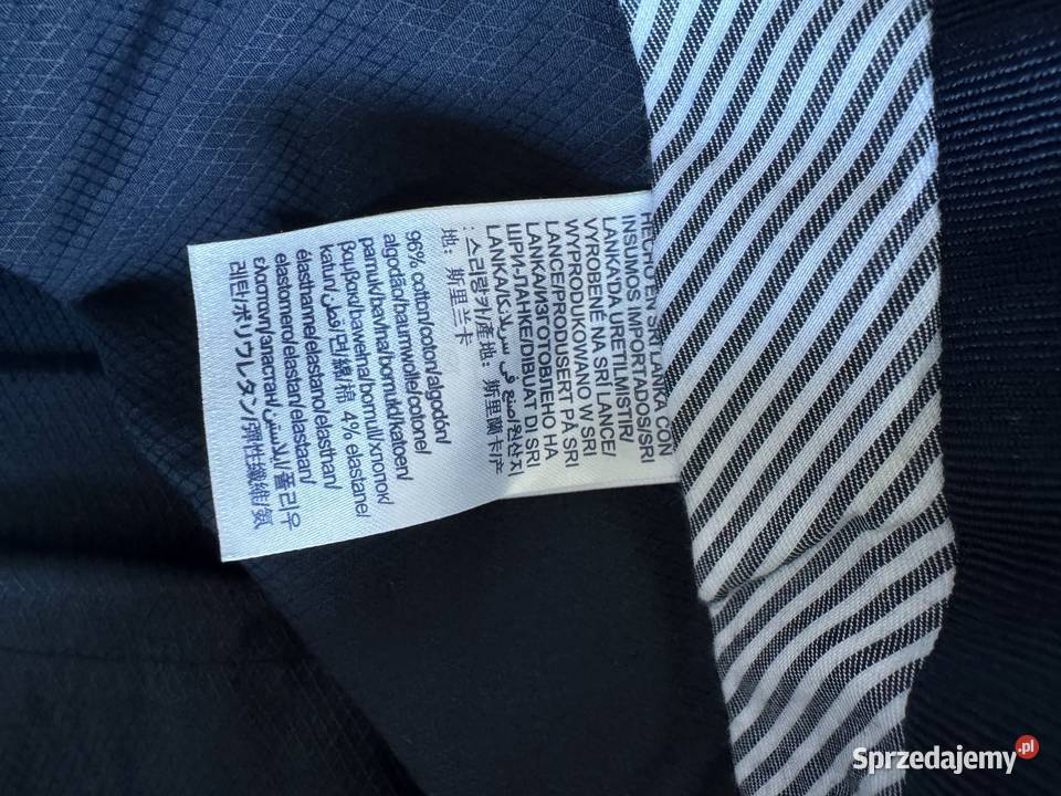 Tommy Hilfiger THFLEX Denton bawełna elastan Dąbie