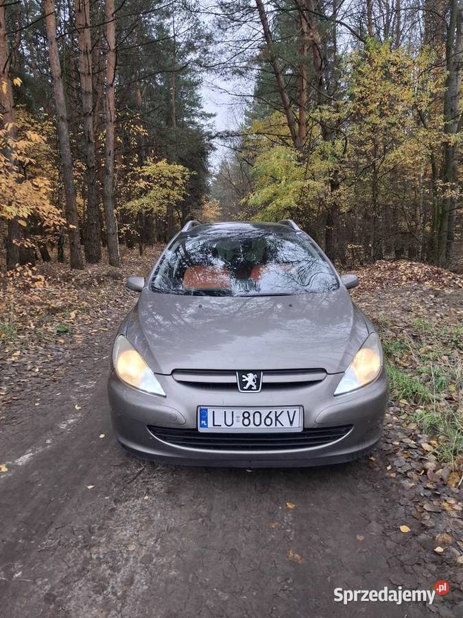 Peugeot 307 SW