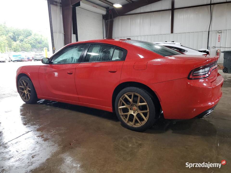 2022 DODGE CHARGER SXT 3604cm3 Częstochowa
