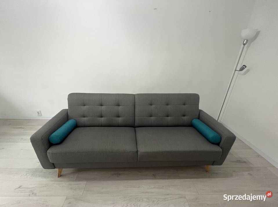Sofa Black Red White śląskie Ruda Śląska sprzedam