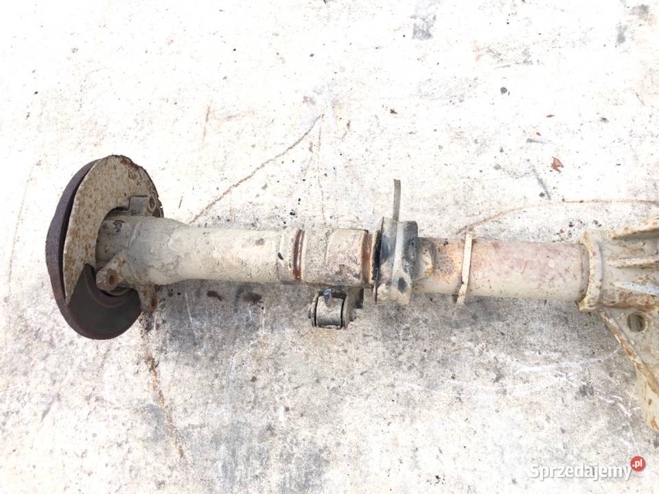 MOST DYFER TYŁ IVECO DAILY III 28 106 9906 Bus