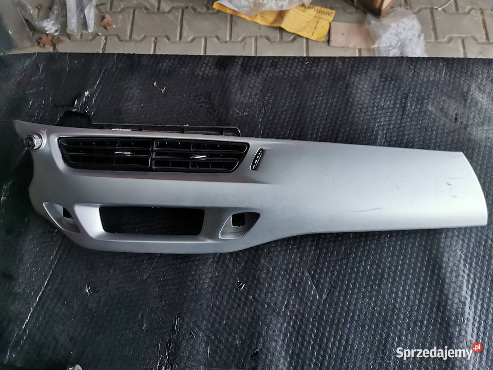 Kratka nawiewu dekor listwa ozdobna citroen c3 Sieraków