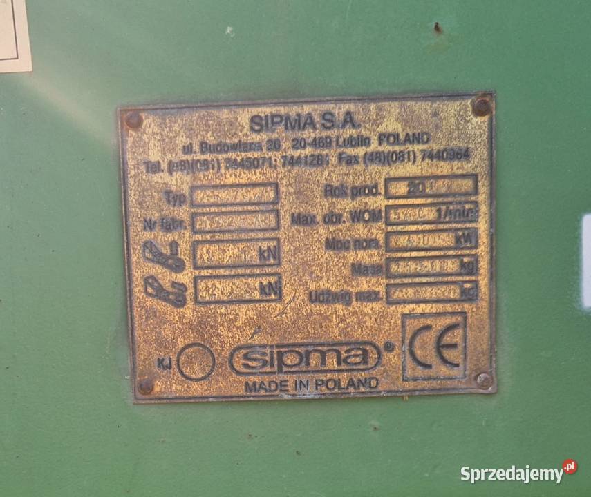 Prasa Sipma Farma 2 2008