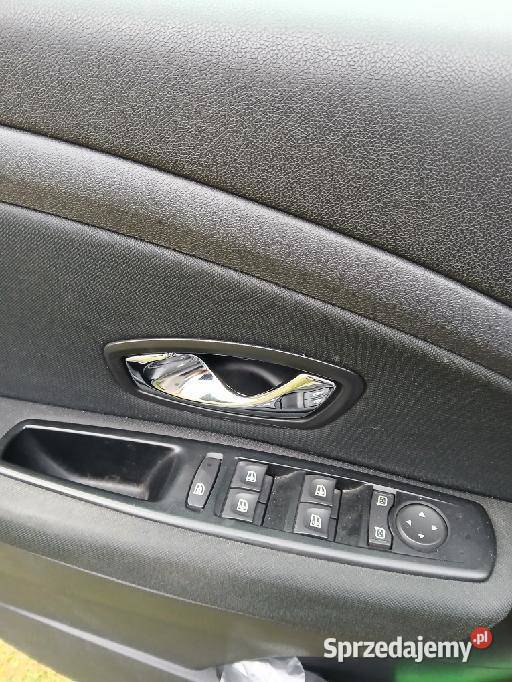 Renault Megane lll 15dci Hatchback CD Lublin sprzedam