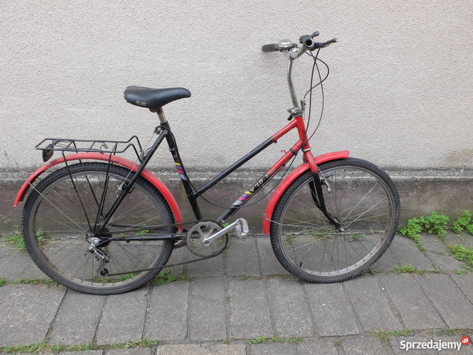 Rower młodzieżowy 26 Velo Star 499 Kościan