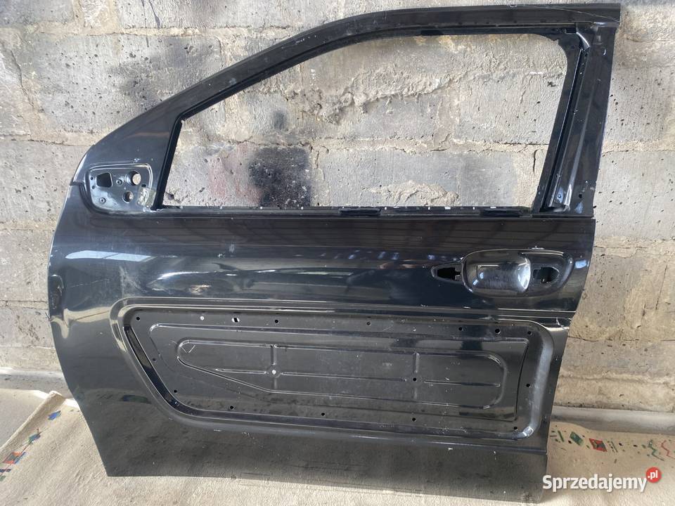 Drzwi przednie lewe Przód Citroen C4 Cactus 1417 osobowe lubelskie Lublin