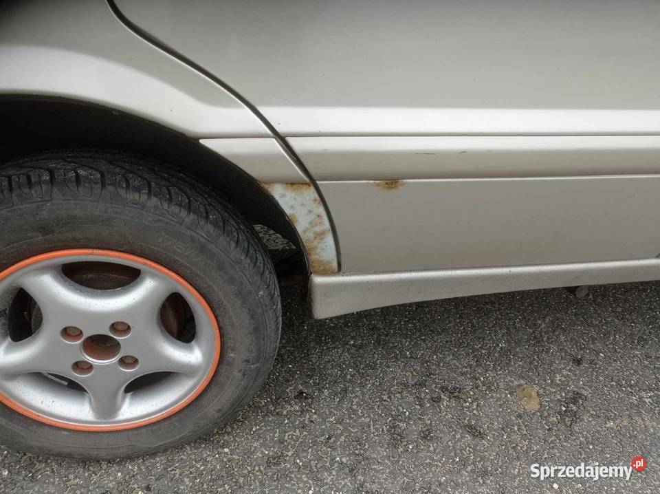 Polonez Caro Plus LPG śląskie