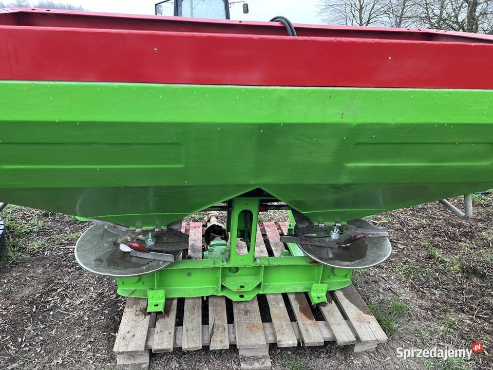 Rozsiewacz Unia Mx850 Mielec sprzedam