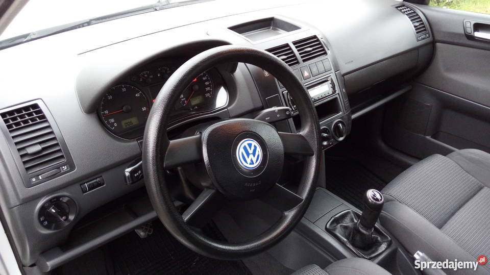 VW Polo 19 TDI 5 drzwi warmińsko-mazurskie