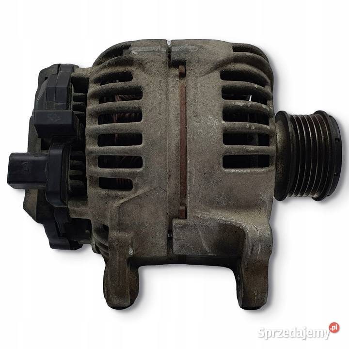 ALTERNATOR VW Caddy III 20 TDI 4Motion osobowe Układ elektryczny silnika