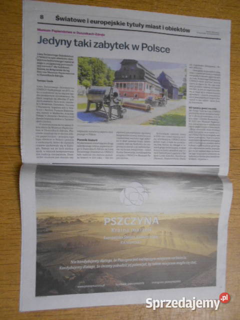 Światowe i europejskie tytuły miast i obiektów G miękka Parczew