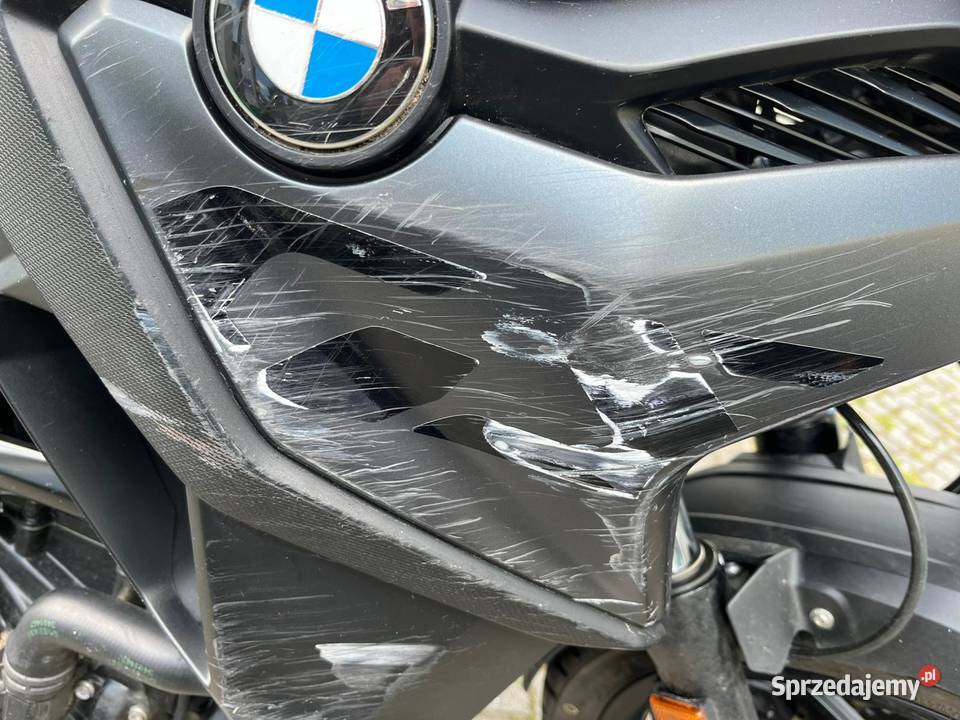 BMW F800GS 2025 rej 2026 7000 nieuszkodzony Lwówek Śląski