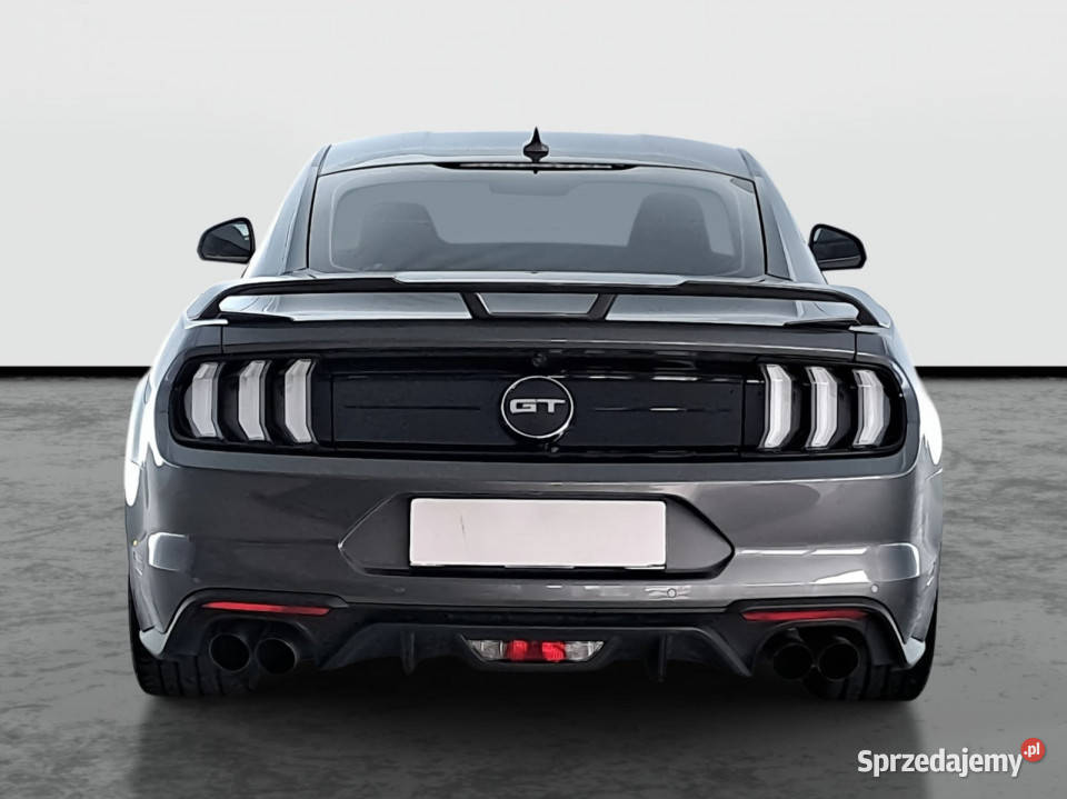 Ford Mustang GT V8 50 skórzana tapicerka Piaseczno