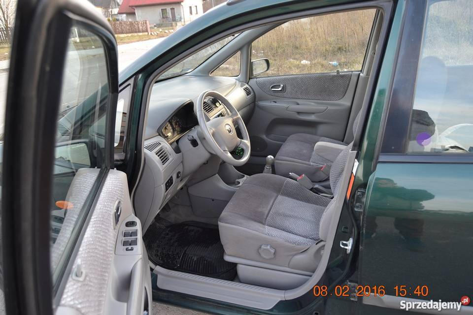 mazda premacy 15100 zamiana na bmw e38 e39 Kock