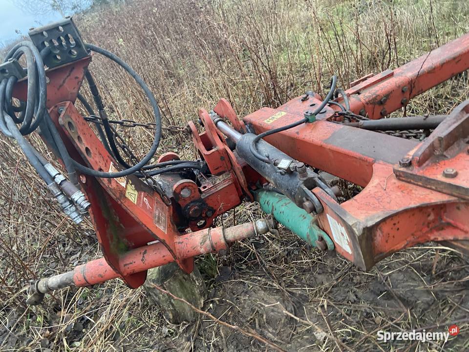 SPRZEDAM pług kverneland obrotowy 7 skibowy Mrągowo sprzedam