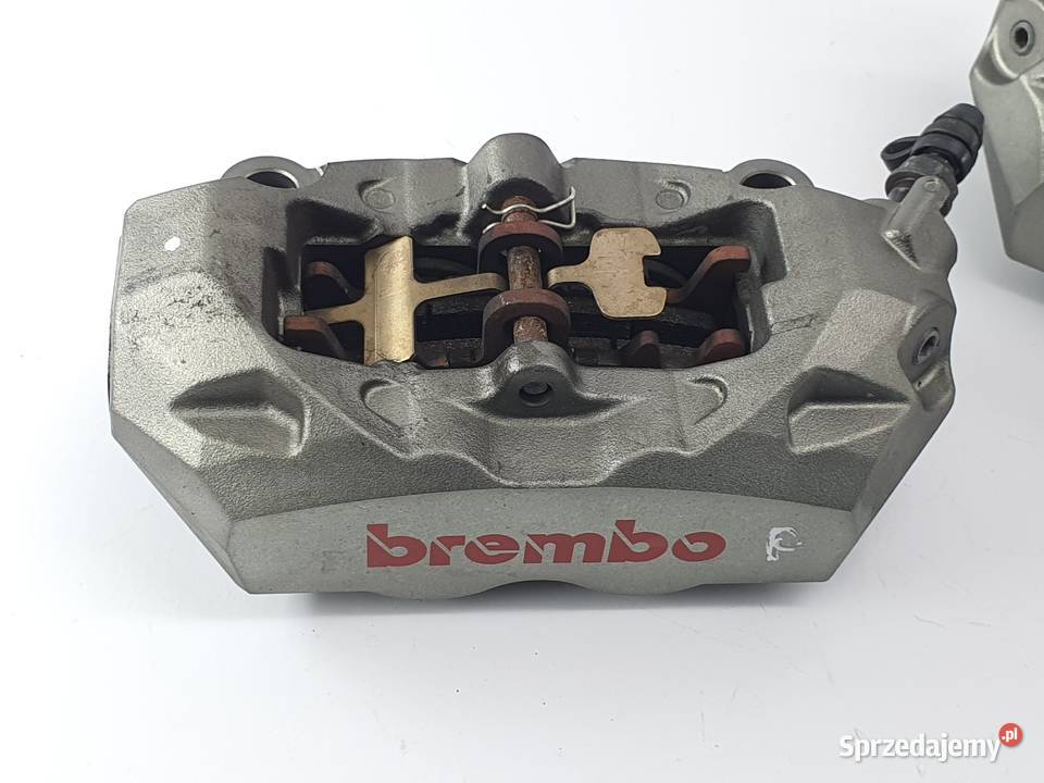 Zacisk Hamulcowy Klocki Can Am Spyder F3 Brembo Łódź