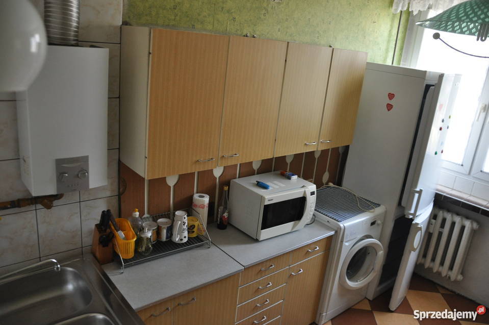 Mieszkanie Katowice Koszutka 55m2 do centrum blok