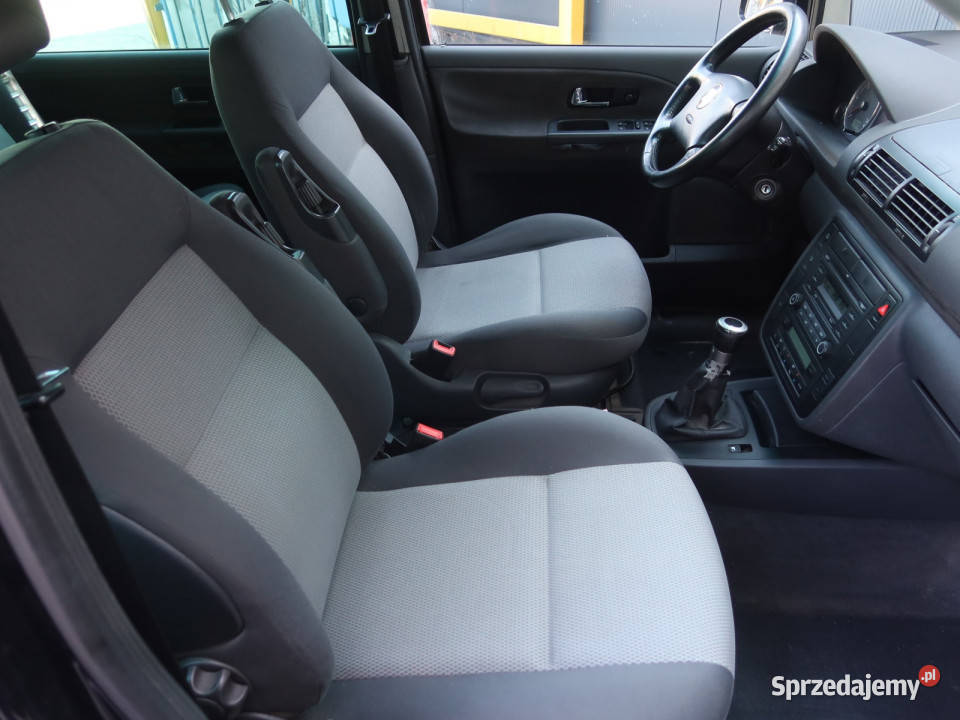 Seat Alhambra 20 TDI MPV