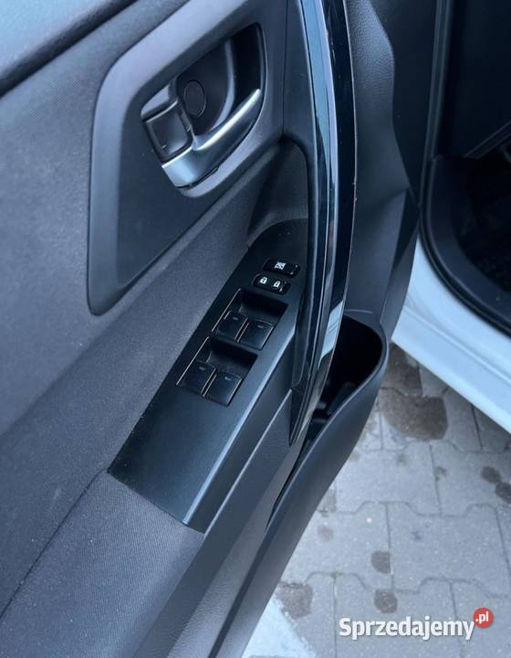 OKAZJA TOYOTA AURIS 16D4D 112 PRESTIGE SALON diesel dolnośląskie Wrocław