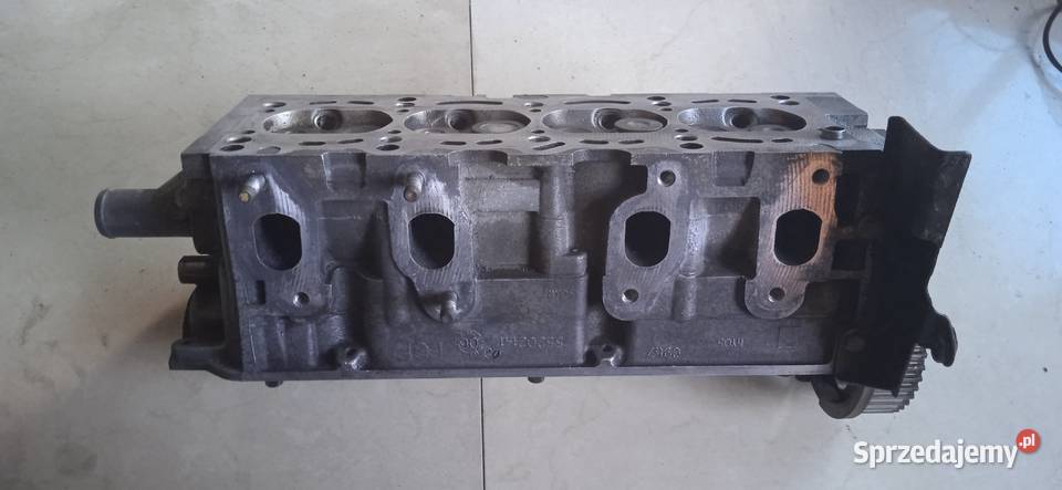 Głowica 55202141 12 8v Grande Punto kompletna Jaworzno