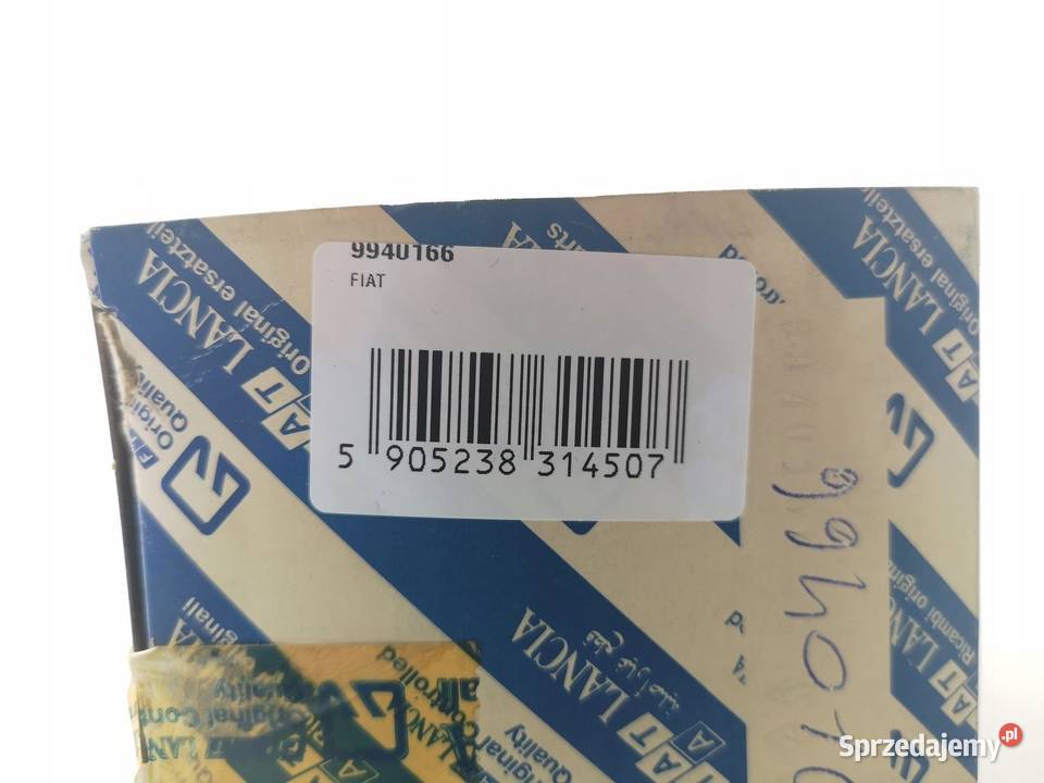 OBROTOMIERZ FIAT CROMA 19901996 9940166 Liczniki i zegary sprzedam
