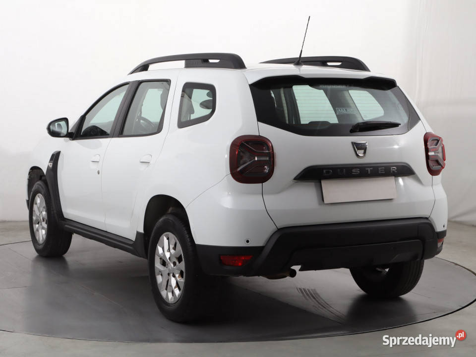 Dacia Duster 10 TCe Katowice