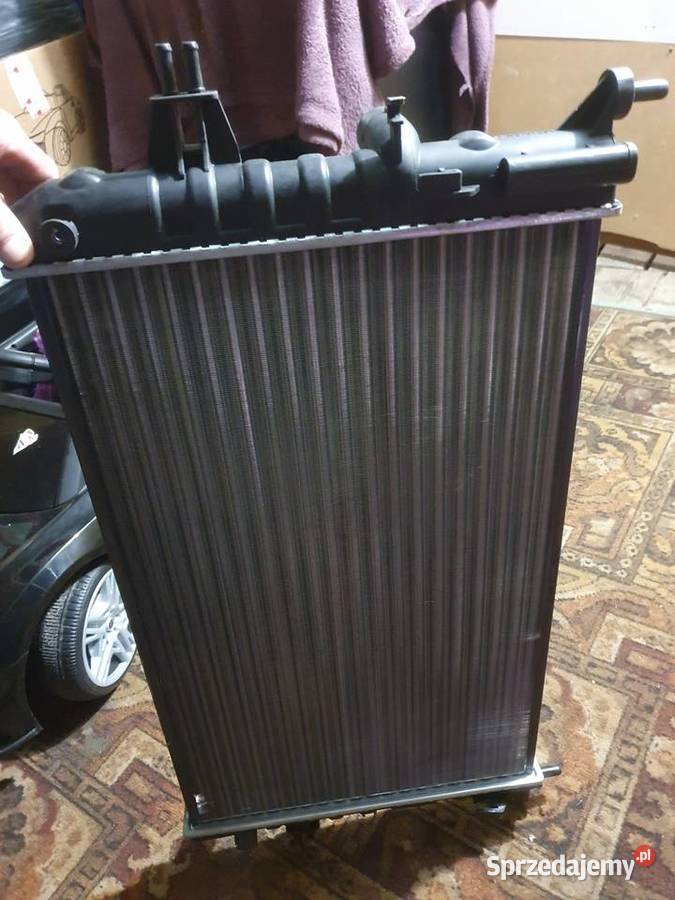 CHŁODNICA WODY D7X002TT THERMOTEC OPEL ASTRA osobowe lubuskie