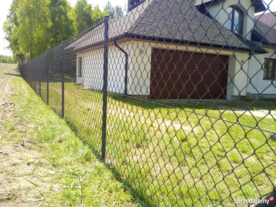 Emperor Reductor Waist SIATKA OGRODZENIOWA z montażem ogrodzenie z siatki Częstochowa -  Sprzedajemy.pl