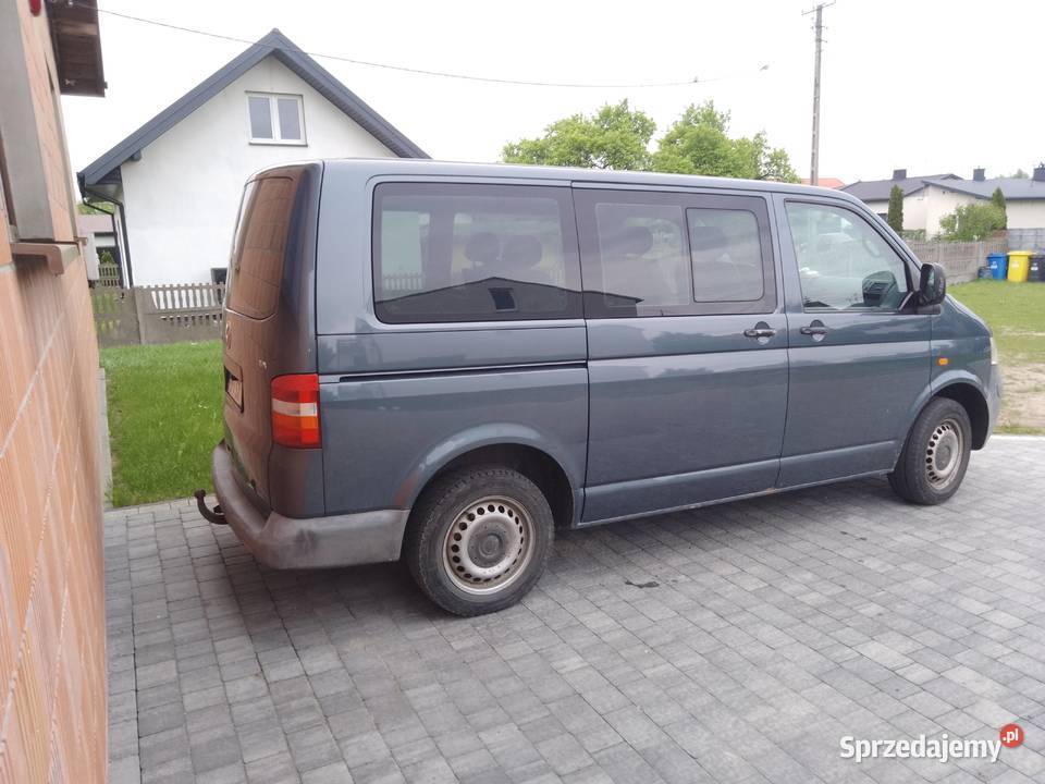 Volkswagen Transporter T5