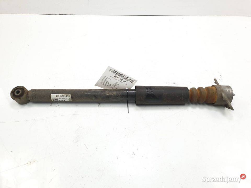 AMORTYZATOR PRAWY TYŁ SKODA FABIA III Lipno