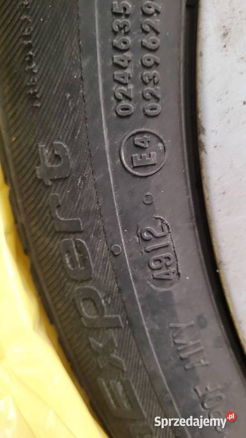 Felga aluminiowa Mazda OE x 16 5x1143 pomorskie Gdynia