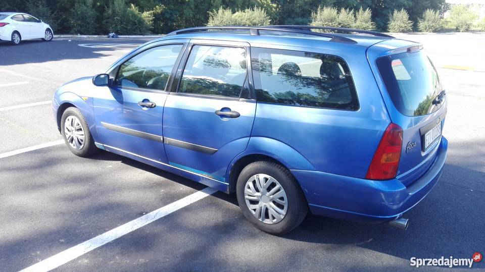 Ford Focus MK1 klimatyzacja Zielona Góra