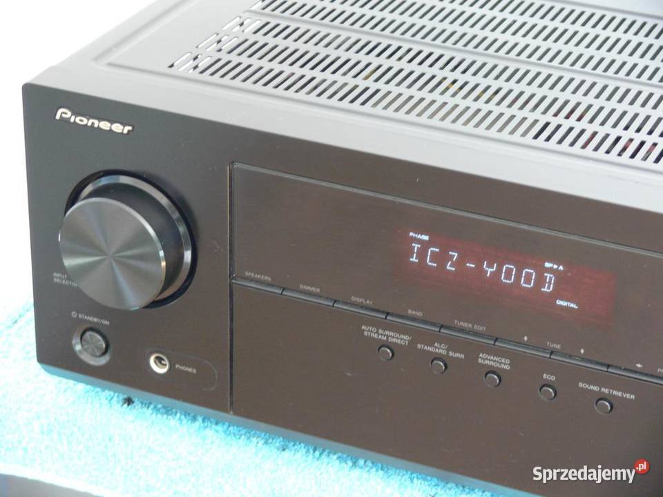 Amplituner Pioneer VSX330 RDS USB HDMi WYSYŁKA Jasło