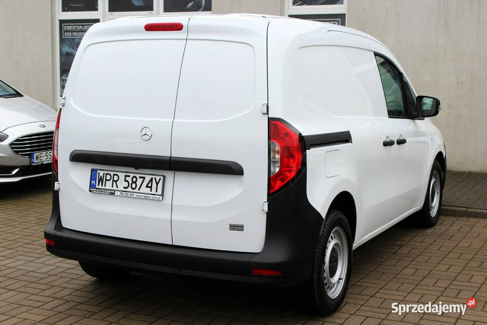 Mercedes Citan 3osob 110CDI Kamera Cofania Długi 1500cm3 Sokołów