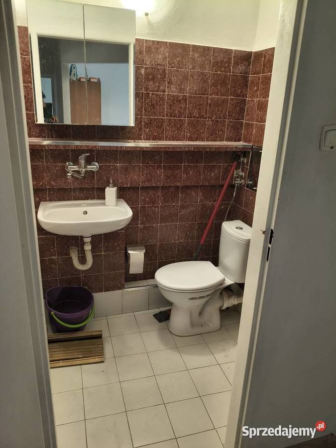 Mieszkanie 2 pokojowe z balkonem Zielonka