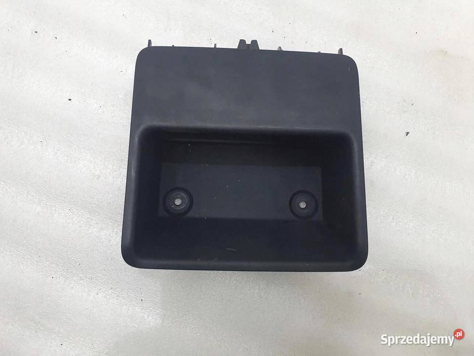 SCHOWEK ŚRODKOWY TUNELU VW SCIROCCO 1K5863383C osobowe Schowki, półki