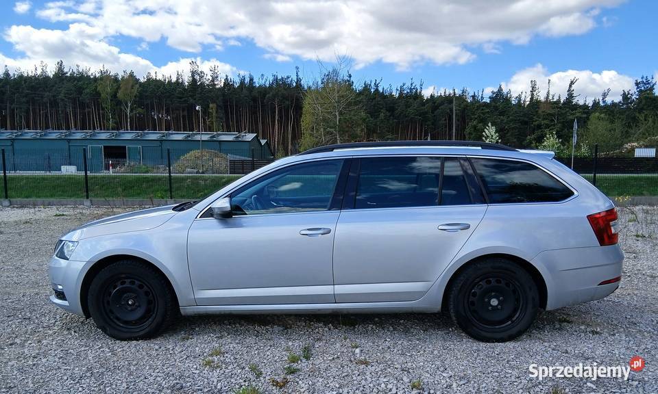 Skoda Octavia 2019 20 TDI 150 Busko-Zdrój