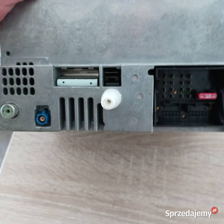radio BLAUPUNKT ford mazowieckie Warszawa