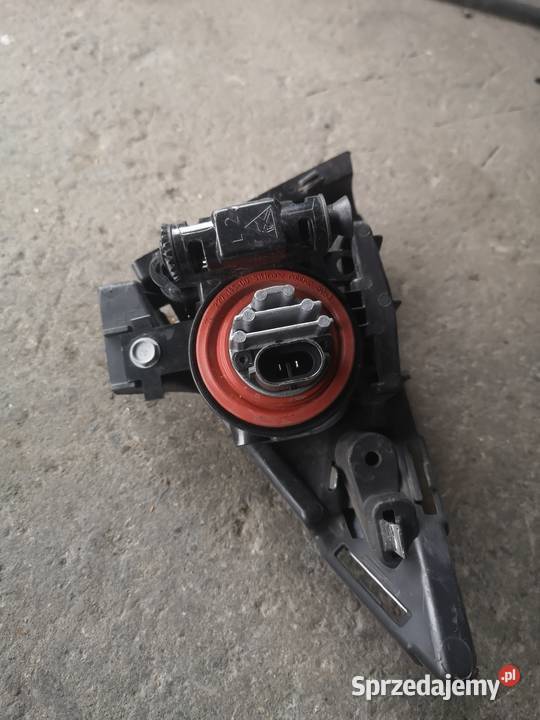 NISSAN QASHQAI J12 21 HALOGEN KRATKA RAMKA LEWY Skawina