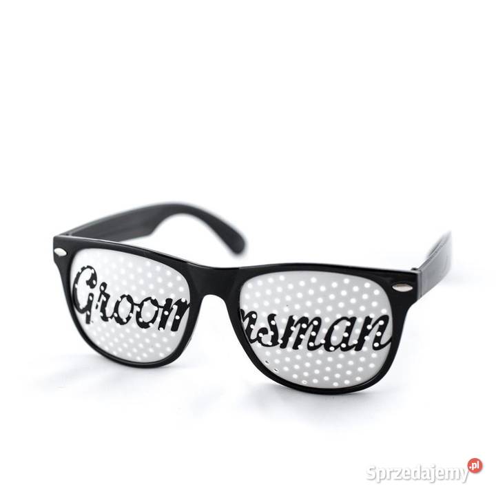okulary wesele imprezowe przeciwsłoneczne maski Zamość sprzedam