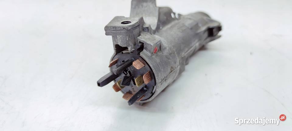 STACYJKA Z KLUCZYKIEM GROTEM AUDI A4 B6 A6 C5 osobowe śląskie Przystajń