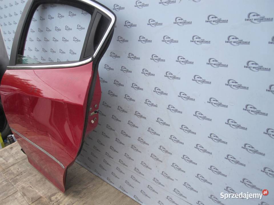 GIULIETTA LIFT 14r drzwi lewe tył świętokrzyskie sprzedam