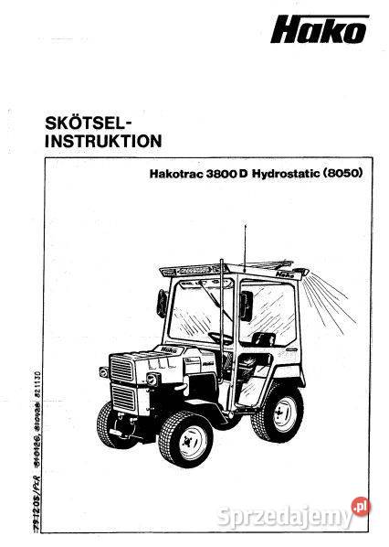 Hako 3800D 2000D 2000 1401D 8014 8016 katalog Kultura i Rozrywka Kielce