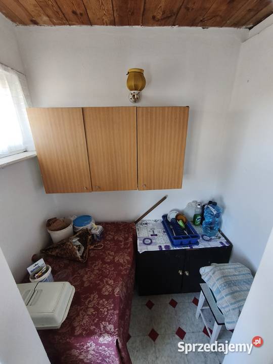 Działka ROD Magnolia 302m2 45k Grudziądz sprzedam