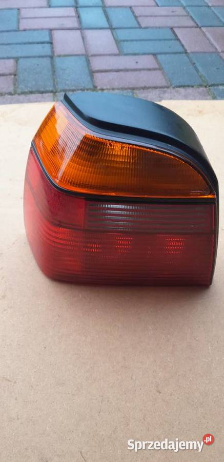 lampa tylna golf 3 vw GOLF III tył lewa Lubasz